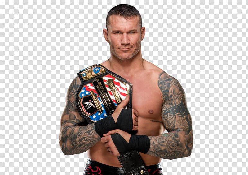 Randy Orton WWE United States Championship WWE SmackDown WWE Championship World Heavyweight Championship, randy orton transparent background PNG clipart