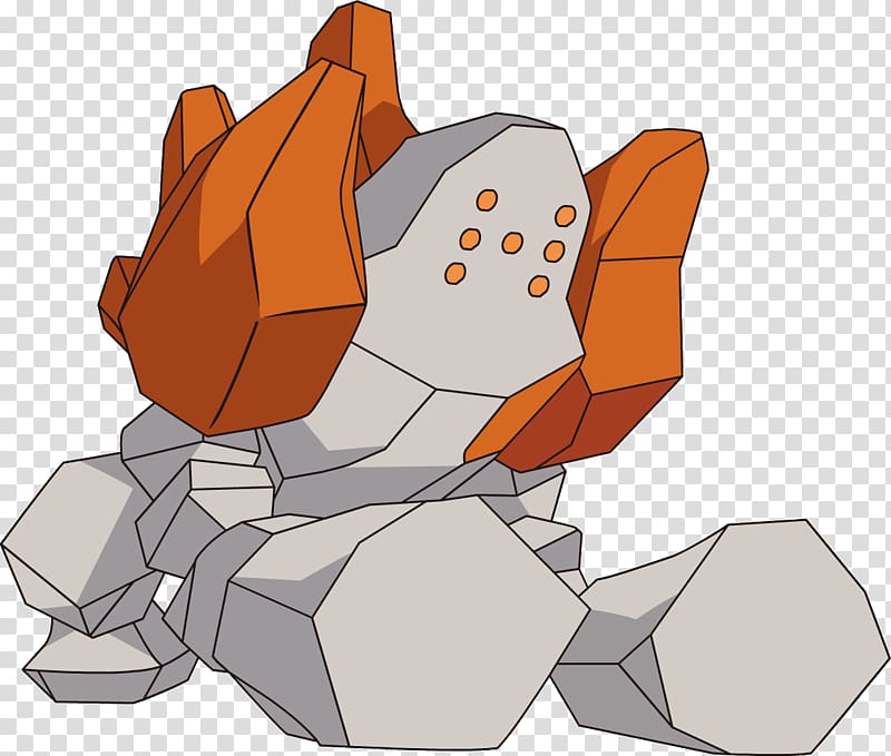 Pokémon FireRed and LeafGreen Pokémon X and Y Regirock Pokémon HeartGold and SoulSilver, others transparent background PNG clipart