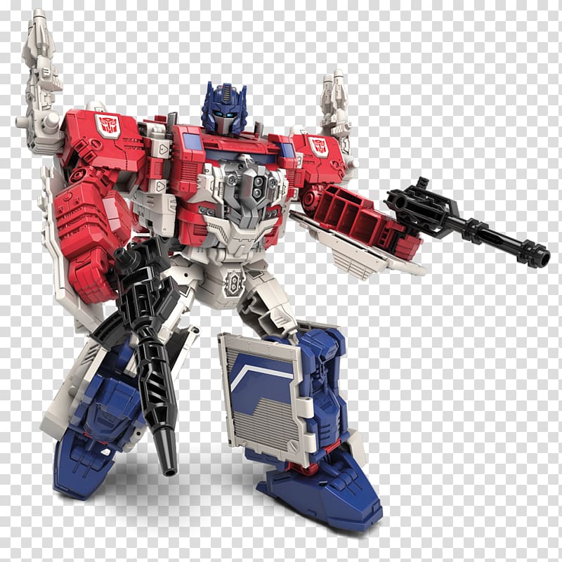 Optimus Prime Scorponok Ultra Magnus Transformers: Titans Return Powermasters, transformers transparent background PNG clipart