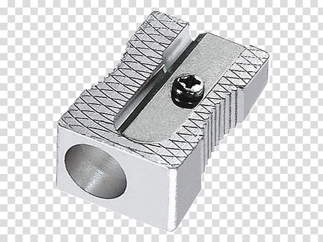 Pencil Sharpeners Faber-Castell Stationery Metal, pencil transparent background PNG clipart