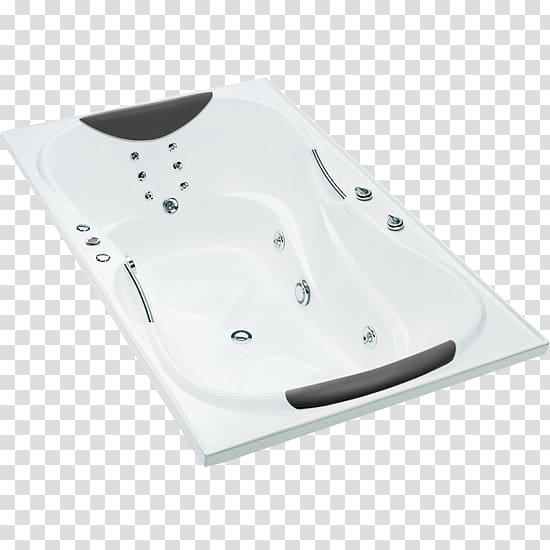 Bathtub Spa Bathroom Hydro massage Kohler Co., massage spa transparent background PNG clipart