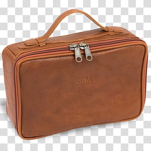 Briefcase Handbag Leather Satchel, bag transparent background PNG clipart thumbnail