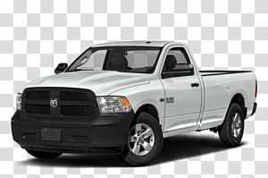 Ram Trucks Dodge Chrysler Jeep 2018 RAM 1500 Tradesman/Express, dodge transparent background PNG clipart thumbnail