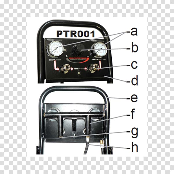 Compressor Spare part Car Maintenance Machine, car transparent background PNG clipart