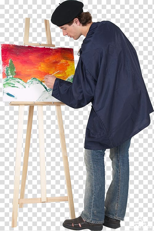 Painting Artist Drawing technique Color, painting transparent background PNG clipart