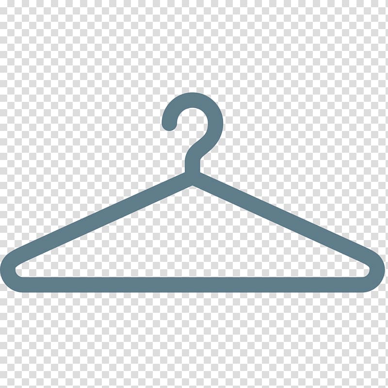 Clothes hanger Computer Icons Encapsulated PostScript, creative hanger transparent background PNG clipart