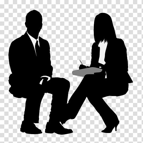 Job interview Clerk Question Online interview, Interview transparent background PNG clipart