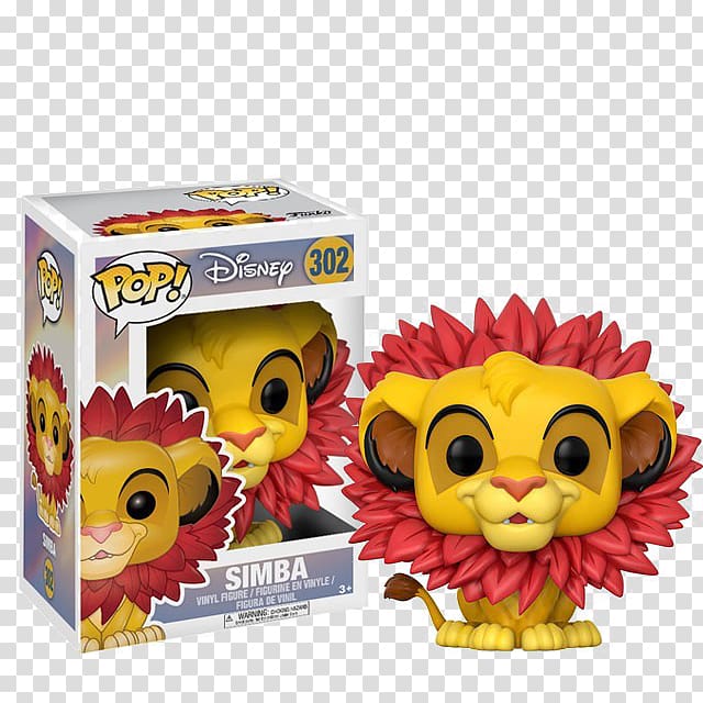 Simba The Lion King Rafiki Funko Action & Toy Figures, kral transparent background PNG clipart