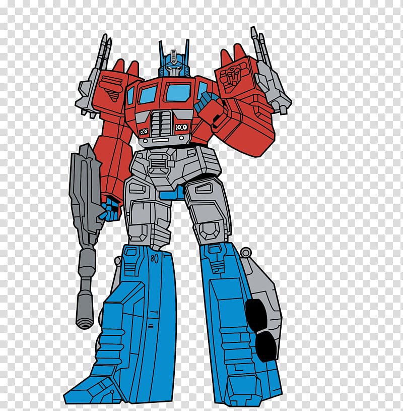 Optimus Prime illustration, Optimus Prime Grimlock T-shirt Transformers, Transformers transparent background PNG clipart