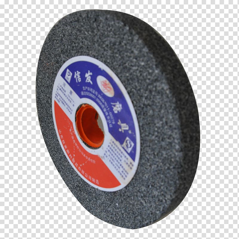 Silicon carbide Grinding wheel, Grinding Wheel transparent background PNG clipart