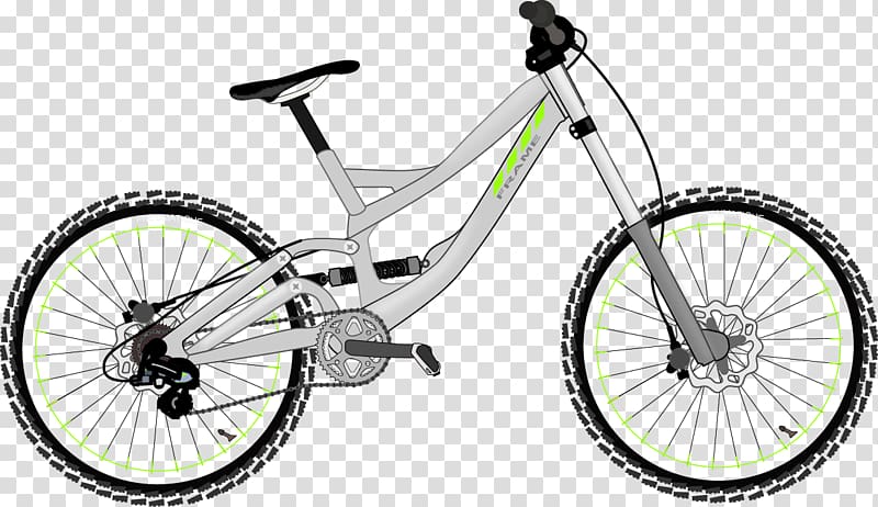 Giant Bicycles 29er Mountain bike Composite material, bike transparent background PNG clipart