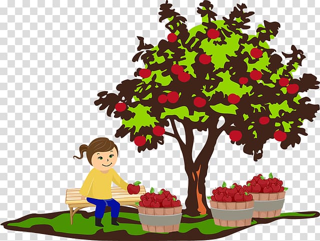 Apple Tree , Apple Trees transparent background PNG clipart
