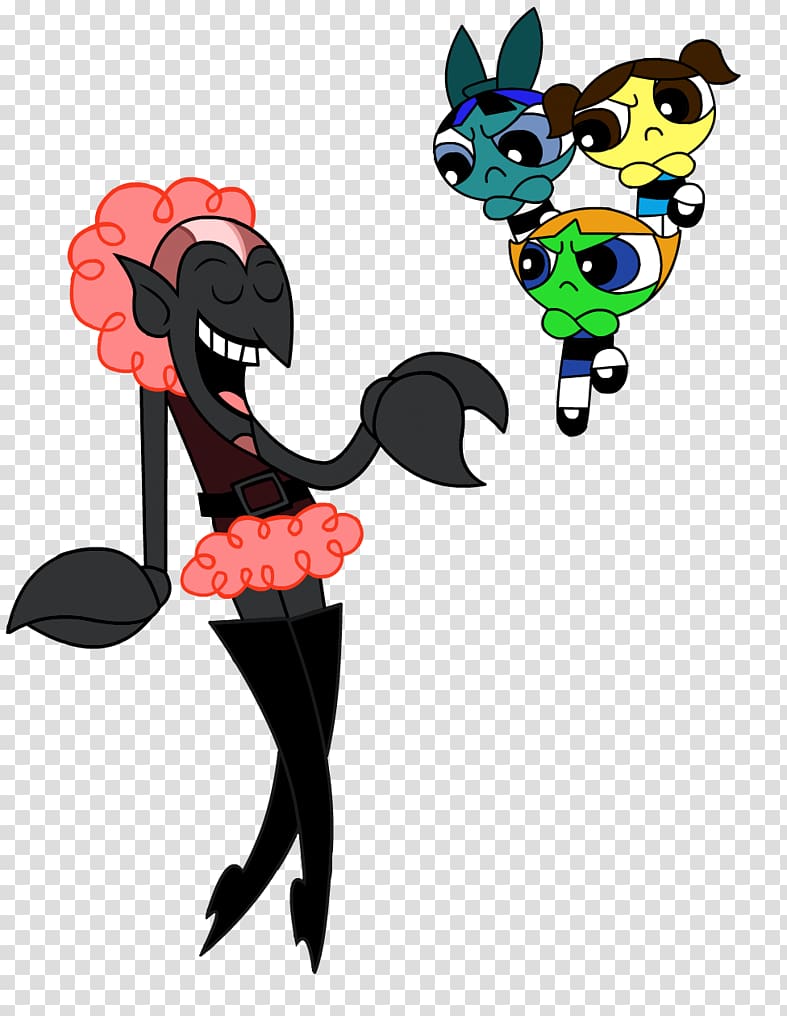 Cartoon Drawing Vertebrate , power puff girls transparent background PNG clipart