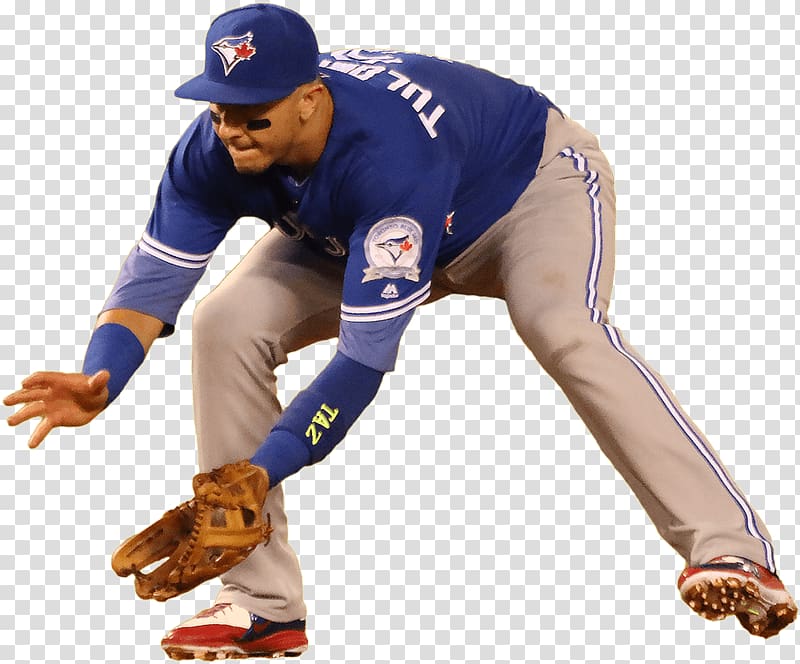 Toronto Blue Jays Baseball glove Rawlings, baseball glove transparent background PNG clipart