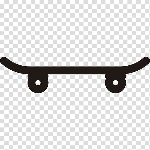 Skateboarding Silhouette Computer Icons, skateboard transparent background PNG clipart