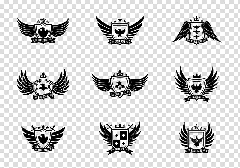 Eagle Computer Icons, seal transparent background PNG clipart