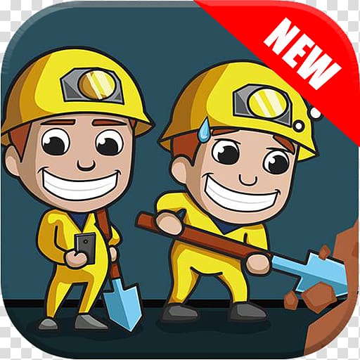Idle Miner Tycoon Mining Video Game Android Transparent