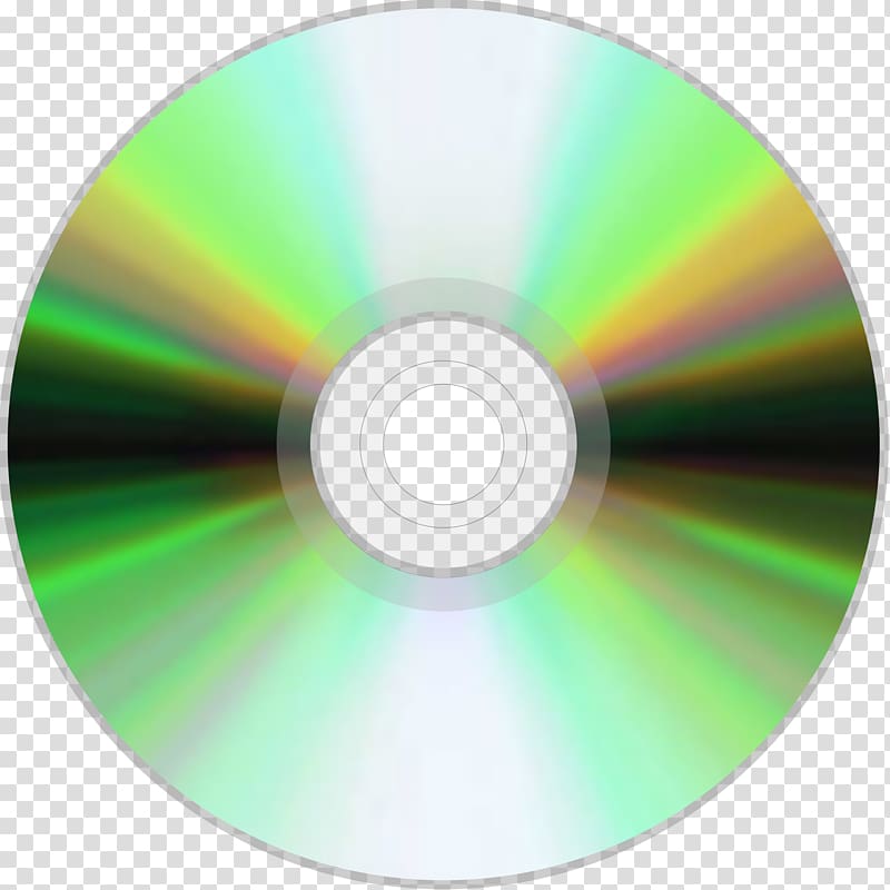 CD/DVD transparent background PNG clipart