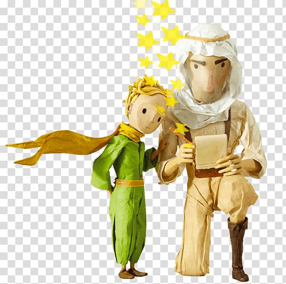 The Little Prince Read-Aloud Storybook: Abridged Original Text