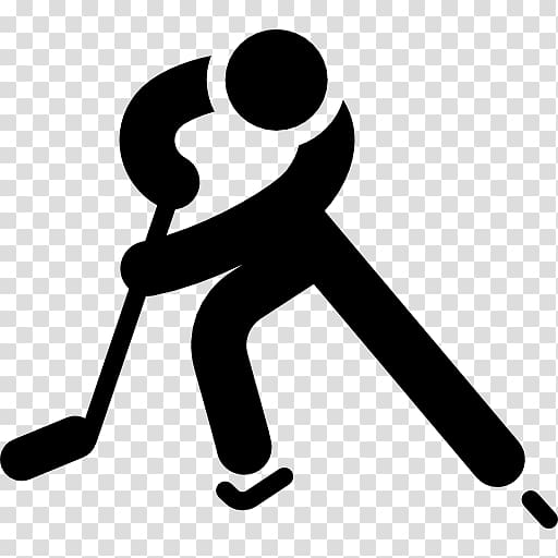 Ice Hockey Player Sport Computer Icons, players transparent background PNG clipart