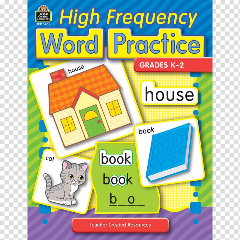 Getting Ready to Read Dr. Fry\'s Reading Activities, Grades 2-3 Sight Words, Grade K Consonants Grade 1, high pitch transparent background PNG clipart