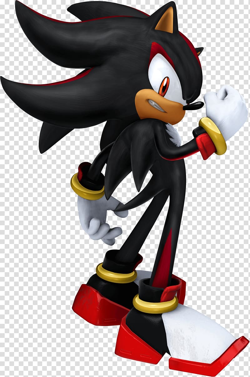 Shadow the Hedgehog Sonic Adventure 2 Sonic the Hedgehog Doctor Eggman, sonic the hedgehog transparent background PNG clipart