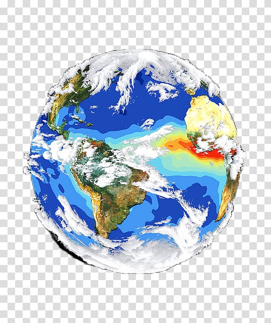 Atmosphere of Earth NASA Climate Planet, earth transparent background PNG clipart