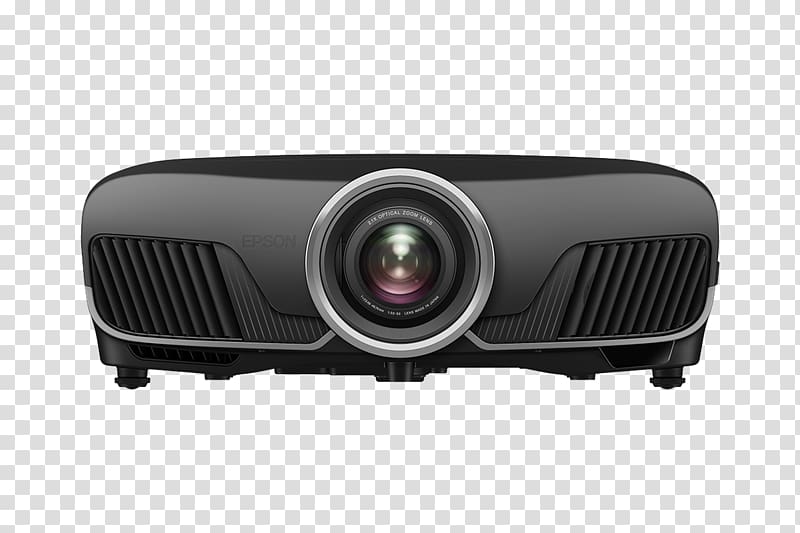 Projector Epson EH-TW9300 3LCD Home Theater Systems, Projector transparent background PNG clipart