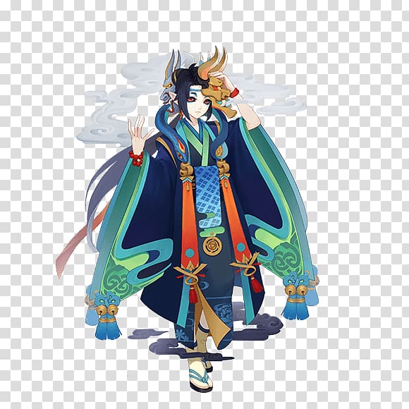 Onmyoji Character Video game Wikia, kuchisake onna art transparent background PNG clipart