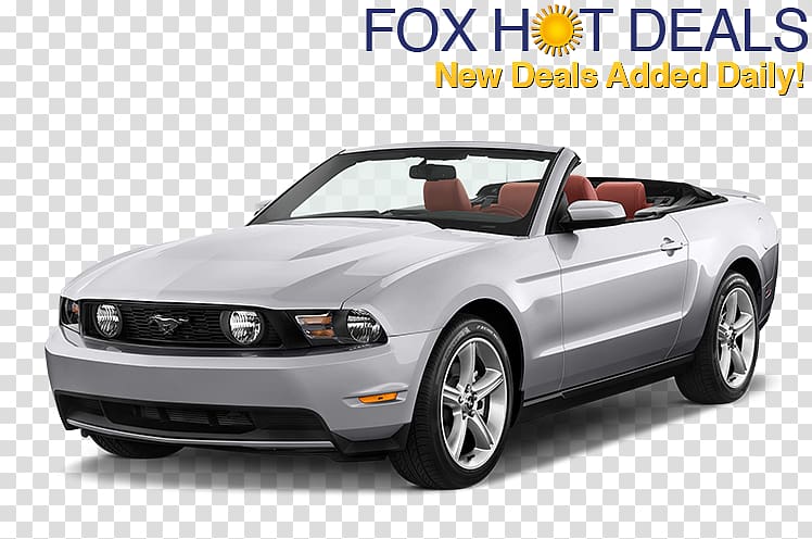 Car 2015 Ford Mustang Ford GT 2009 Ford Mustang, car transparent background PNG clipart