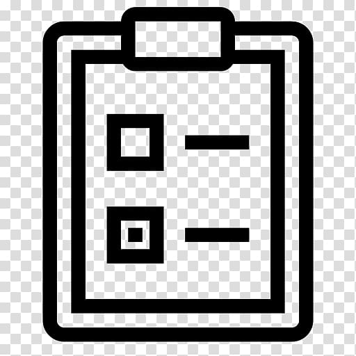 Computer Icons Survey methodology Icon design, survey transparent background PNG clipart