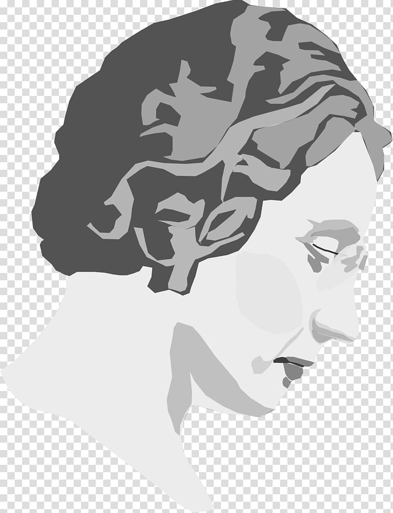 , black woman transparent background PNG clipart