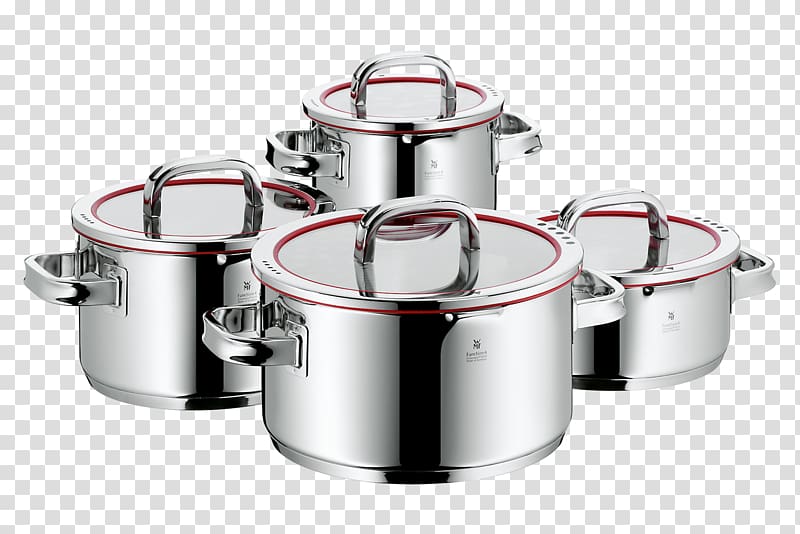 Cookware WMF Group Lid Pots Casserola, Tin transparent background PNG clipart