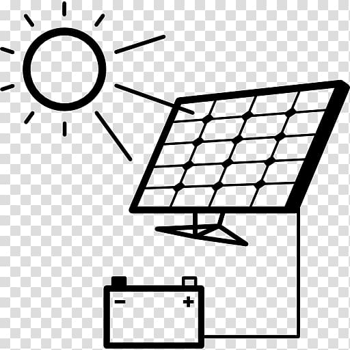 Solar Panels Battery Charge Controllers Solar power Solar energy Renewable energy, solar transparent background PNG clipart