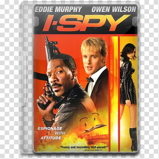 I Spy Owen Wilson YouTube Film 0, youtube transparent background PNG clipart