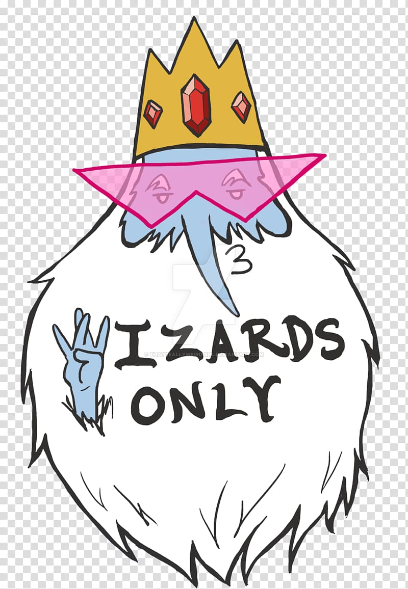 Ice King Jake the Dog Finn the Human Art Drawing, Wizard transparent background PNG clipart