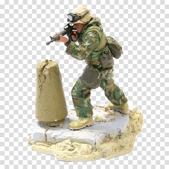 United States Marine Corps 1:32 scale 1:72 scale Soldier, Die-cast Toy transparent background PNG clipart