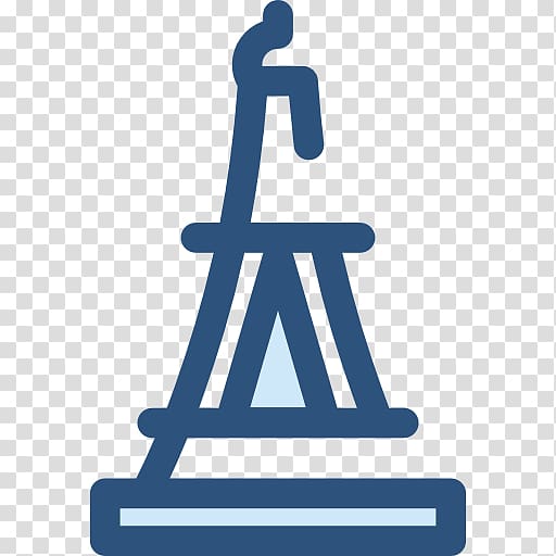 Logo Computer Icons Encapsulated PostScript , Torre Eiffel Casera transparent background PNG clipart