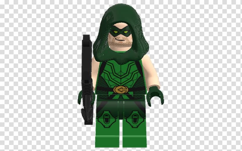 Figurine Product Character Fiction, Green Arrow Oliver Queen transparent background PNG clipart