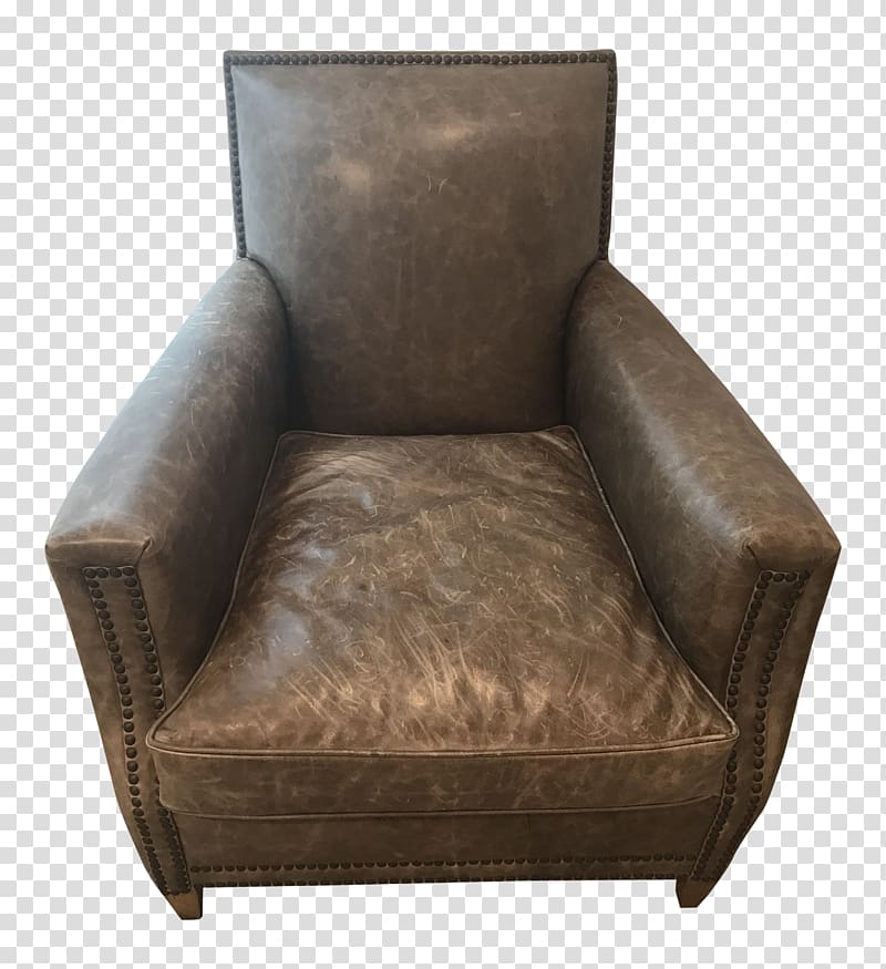 Club chair Couch Living room Foot Rests, chair transparent background PNG clipart