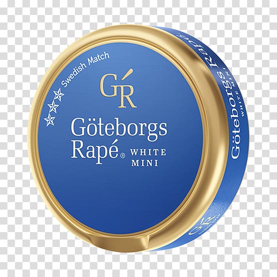 Göteborgs Rapé Snus General Chewing Tobacco Original, rape transparent background PNG clipart