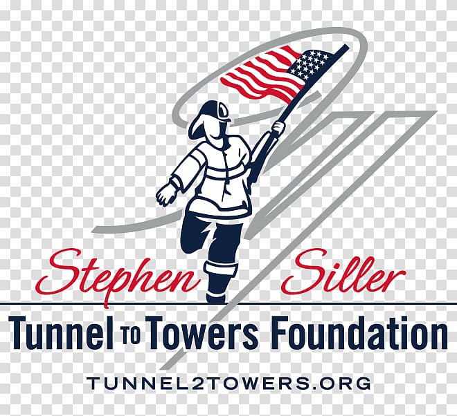 Stephen Siller Tunnel To Towers Foundation Logo Brand , stephen sharer logo transparent background PNG clipart