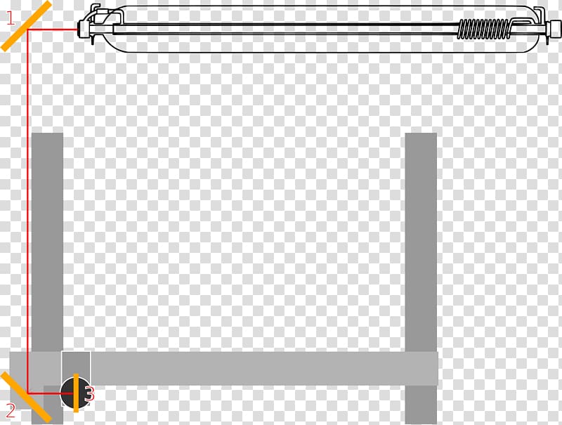 Laser Stepper motor Mirror Angle, Dafne Beamtest Facility transparent background PNG clipart