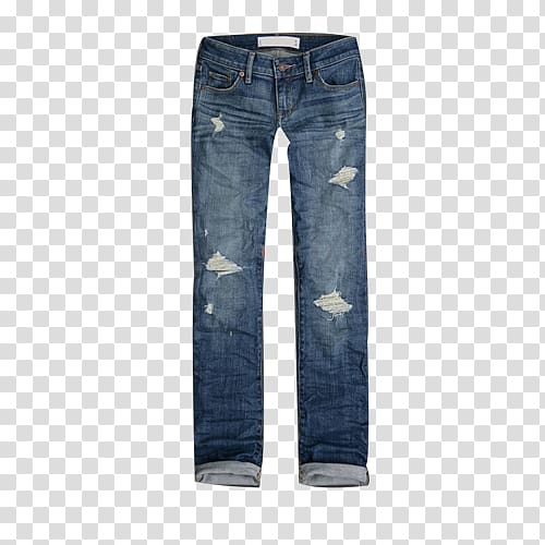 Jeans Trousers Denim, Hole jeans transparent background PNG clipart