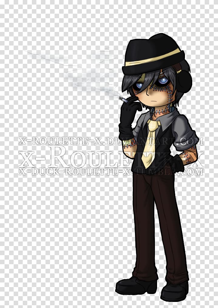 Costume Profession Animated cartoon, Lame Duck Day transparent background PNG clipart