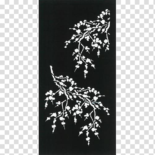 Light Plant Art Sandwich panel, natural blossom transparent background PNG clipart