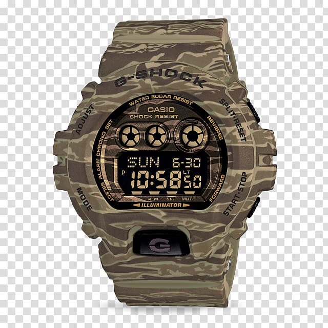 Casio G-Shock Watch Clock Festina, watch transparent background PNG clipart