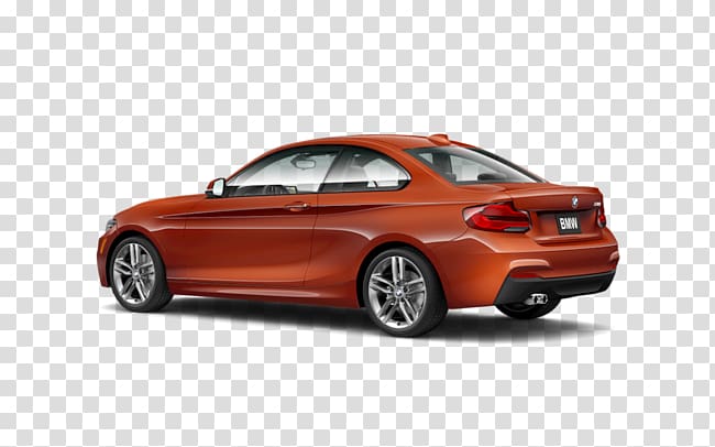 Car 2018 BMW M2 2018 BMW 2 Series 2017 BMW 2 Series, BMW XDrive transparent background PNG clipart