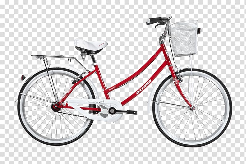 Oxford Utility bicycle Road bicycle Folding bicycle, Bicycle transparent background PNG clipart