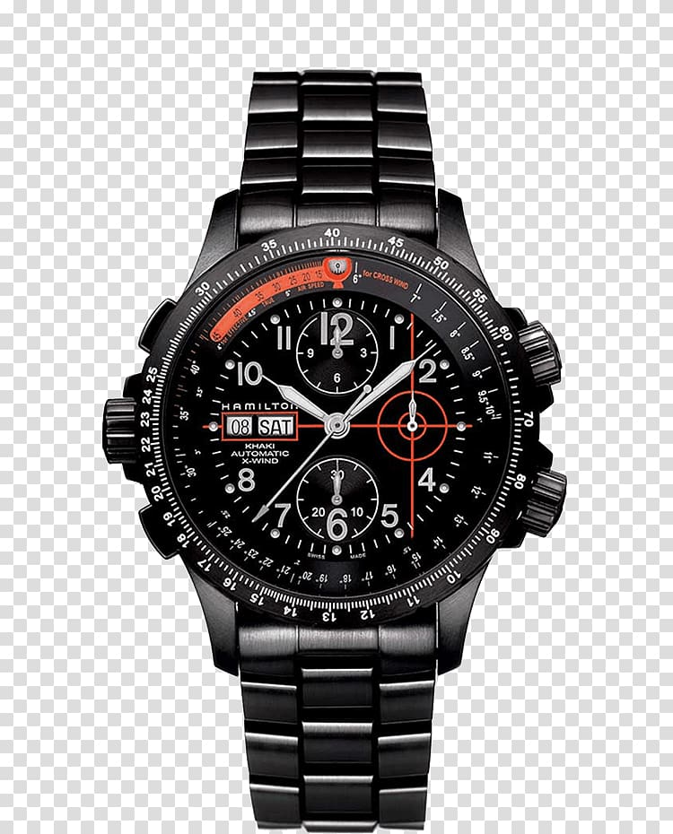 Watch Hugo Boss Jewellery Breitling SA Strap, watch transparent background PNG clipart